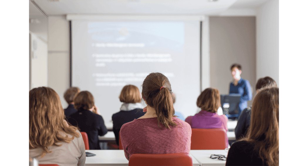 Presentation Tips for Public Speakers With Hearing Loss