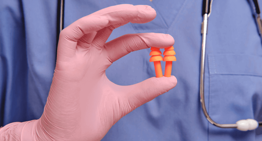 The Benefits of Using Earplugs in Noisy Environments