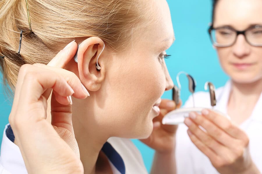 The Step-by-Step Process of a Hearing Aid Fitting Explained